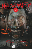John Carpenter's Tales for a Halloween Night : Volume 9-9798986480251