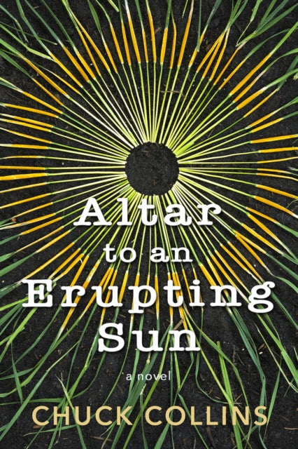 Altar to an Erupting Sun-9798986532462