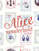 Alice in Wonderland Art Novel