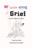 My Little Book of Grief : A Personal Collection of Poems-9798986637129