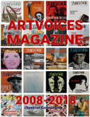 Artvoices Magazine 2008-2018 : Special Collection-9798986841373