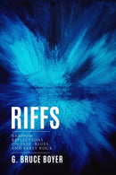 Riffs : Random Reflections on Jazz, Blues, and Early Rock-9798987145937