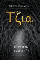 Tzia : The Book of Galatea-9798987699904