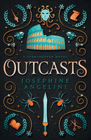 Outcasts (UK) : A Starcrossed Prequel-9798987832110