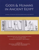 Gods & Humans in Ancient Egypt