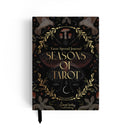 Seasons of Tarot : A Guided Journal with 66 Spreads and Daily Affirmations for Reflection & Transformation-9798987986677