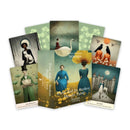 First Aid for Broken Hearts Tarot : Compassionate Insight for Solace and Guidance through Healing (78 Full-Color Cards and 98-Page Full-Color Guidebook)-9798987986684