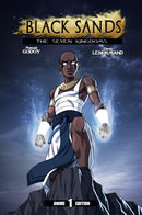 Black Sands Anime Edition