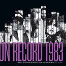 On Record: Vol. 10  1983: Images, Interviews & Insights From the Year in Music-9798988532934