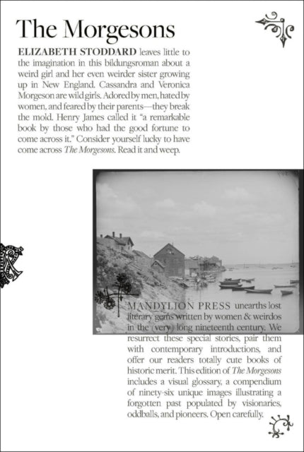 Morgesons, the-9798988606123