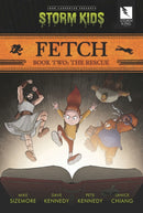 Fetch Book Two: The Rescue-9798988728504