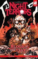 John Carpenter's Night Terrors : Blood of the Taken-9798988728535