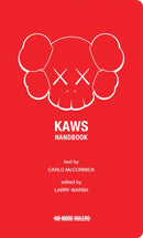 KAWS Handbook-9798988928614