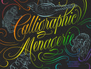 Calligraphic Menagerie-9798989142385