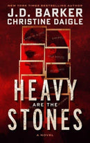 Heavy Are The Stones-9798990746107