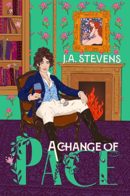 A Change of Pace : A Reimagined Regency Romance-9798998759611