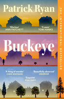 1st September, 7.30pm - Patrick Ryan, Buckeye