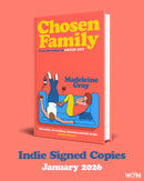 SIGNED Chosen Family by Madeleine Gray