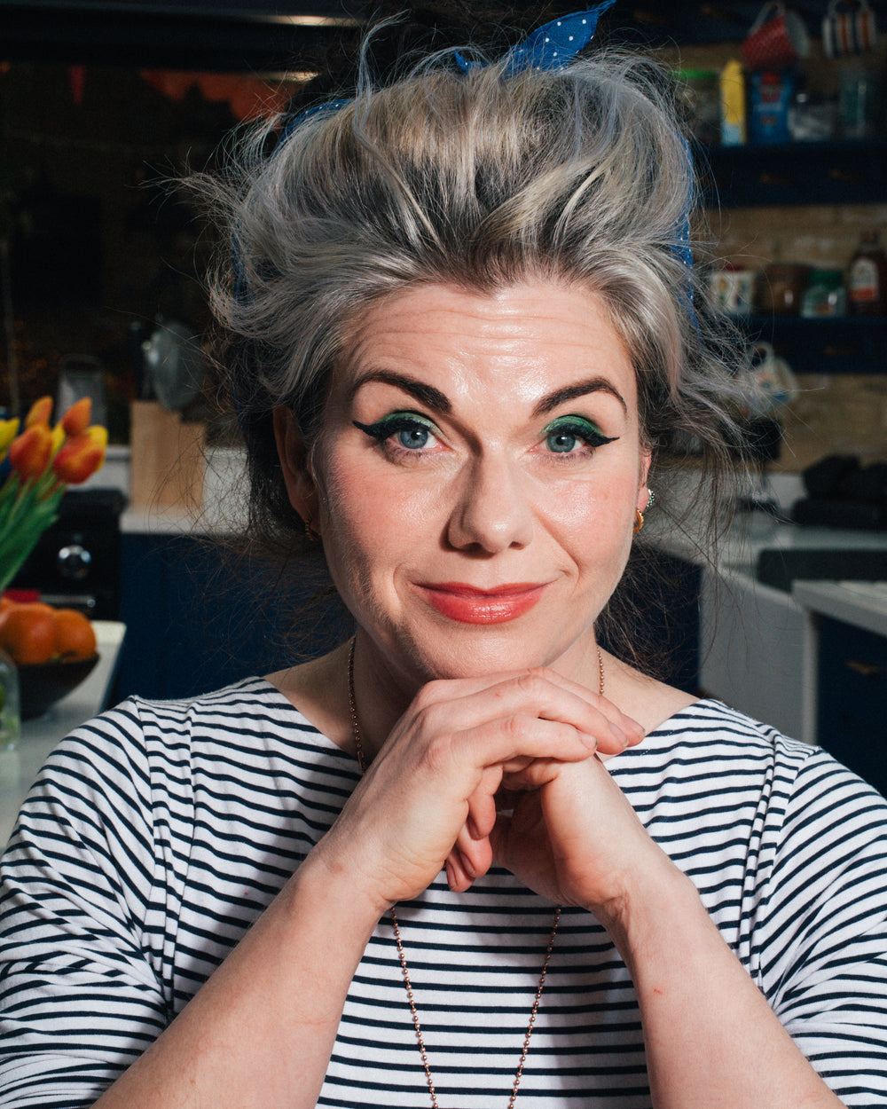 Caitlin Moran book signing