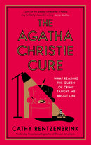 2nd September, 7.30pm - Cathy Rentzenbrink, The Agatha Christie Cure: What Reading The Queen of Crime Taught Me About Life