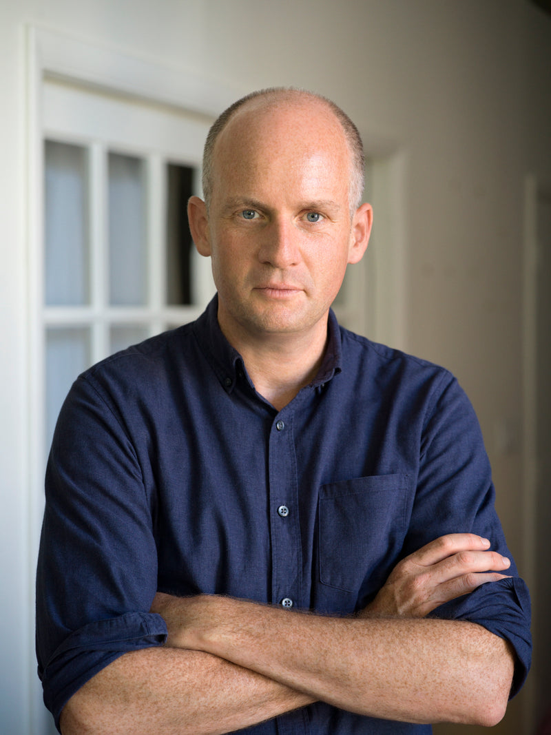 SOLD OUT 30th April - Oliver Burkeman, Meditations for Mortals
