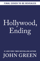 PRE-ORDER NOW Hollywood, Ending by John Green, Signed, Publishes September 2026