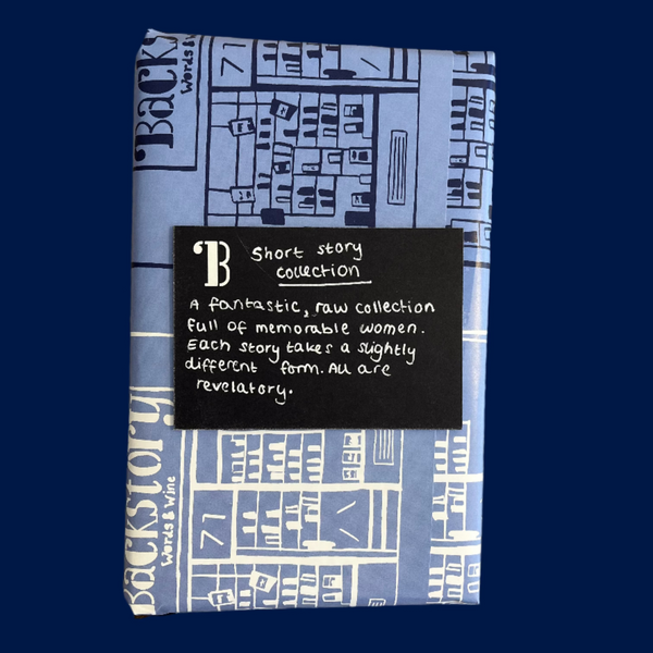 Surprise Book: Short Story Collection