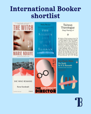 International Booker shortlist
