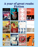 A year of great reads: Fiction