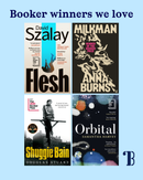 Booker winners we love