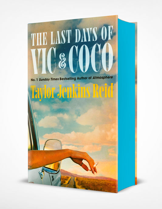 The Last Days of Vic & Coco