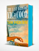 PRE ORDER NOW The Last Days of Vit & Coco by Taylor Jenkins Reid, Signed & Exclusive, Publishes March 2027