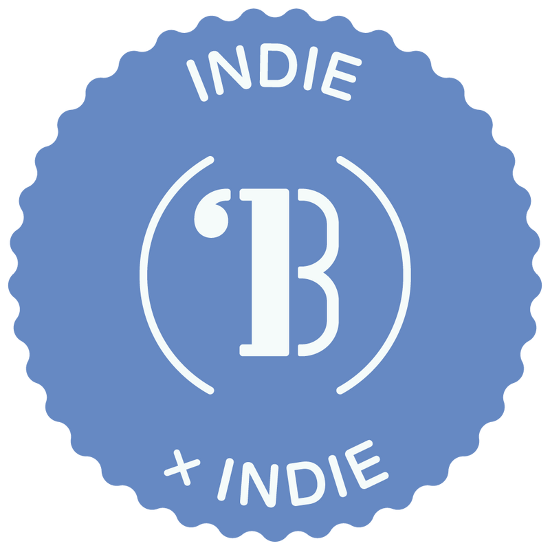 GIFT VOUCHER: Indie x Indie fiction subscription