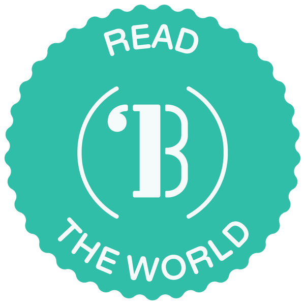 FOR ME: Read the World non-fiction subscription - rolling