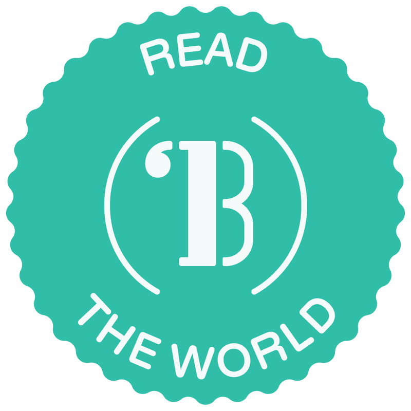 FOR ME: Read the World non-fiction subscription - rolling