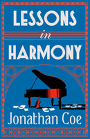 9th November, 7.30pm - Jonathan Coe, Lessons In Harmony
