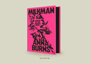 PRE-ORDER NOW Milkman by Anna Burns Signed Indie Exclusive Edition