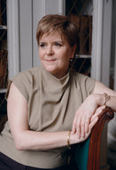 14th September, 7.30pm - Nicola Sturgeon, Frankly