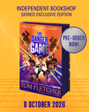 PRE-ORDER NOW The Danger Gang by Tom Fletcher, Signed & Exclusive, Publishes October 2026