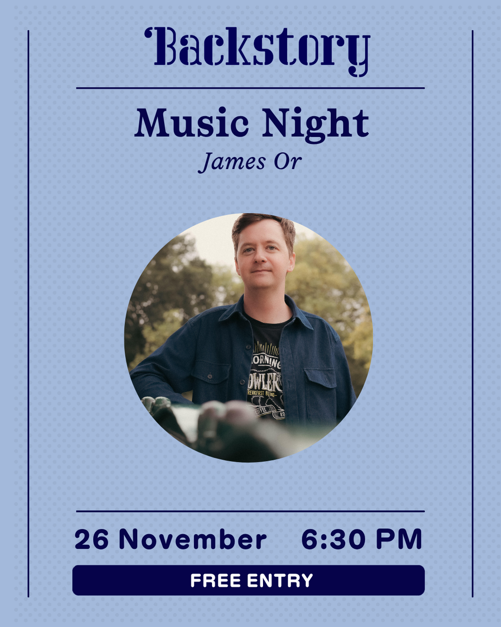 Music night