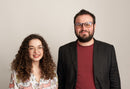 21st October, 7.30pm - J.D. Brinkworth and Ross Montgomery with Sabine Durrant
