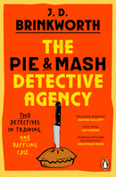 21st October, 7.30pm - J.D. Brinkworth and Ross Montgomery with Sabine Durrant