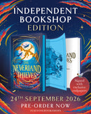 PRE-ORDER NOW The Neverland Thieves by Katie & Kevin Tsang, Signed Indie Bookshop Edition, Publishes September 2026