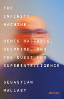 28th April, 7:30pm - Sebastian Mallaby, The Infinity Machine