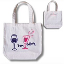 PRE-ORDER NOW Thirsty by Tom Gilbey, Signed and Personalised including a Tom Gilbey tote bag and free subscription to The Wine Club for six months, Publishes September 2026