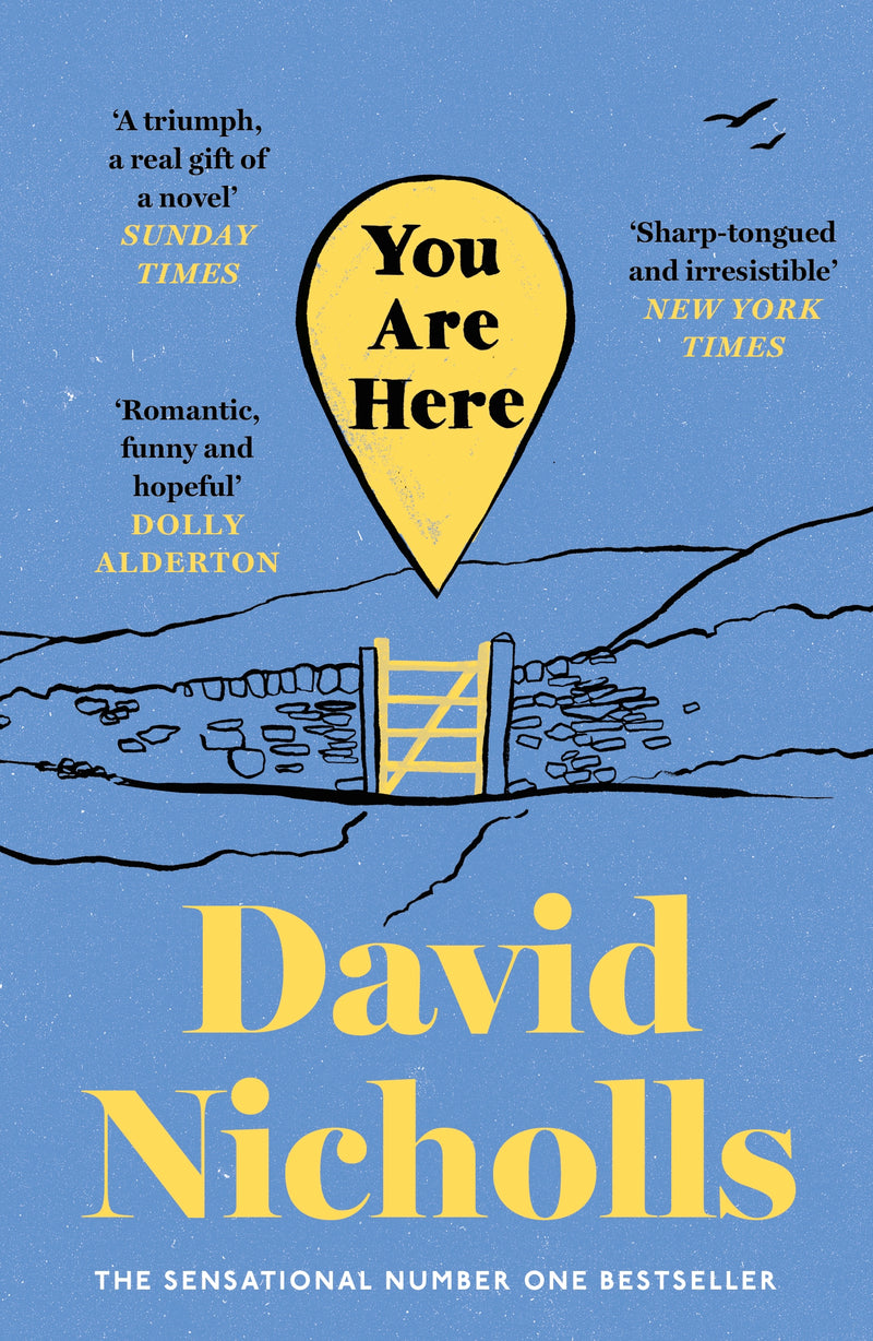 You Are Here by David Nicholls