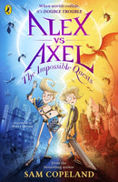 FOR ALDERBROOK SCHOOL ONLY Alex vs Axel Pre-order