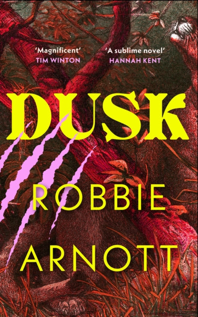 Dusk by Robbie Arnott