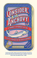 14th July, 7.30pm - Sudi Pigott in conversation with Ben Tish, Consider The Anchovy