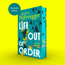 PRE-ORDER NOW Life Out Of Order by Audrey Niffenegger, Signed & Exclusive, Publishes October 2026